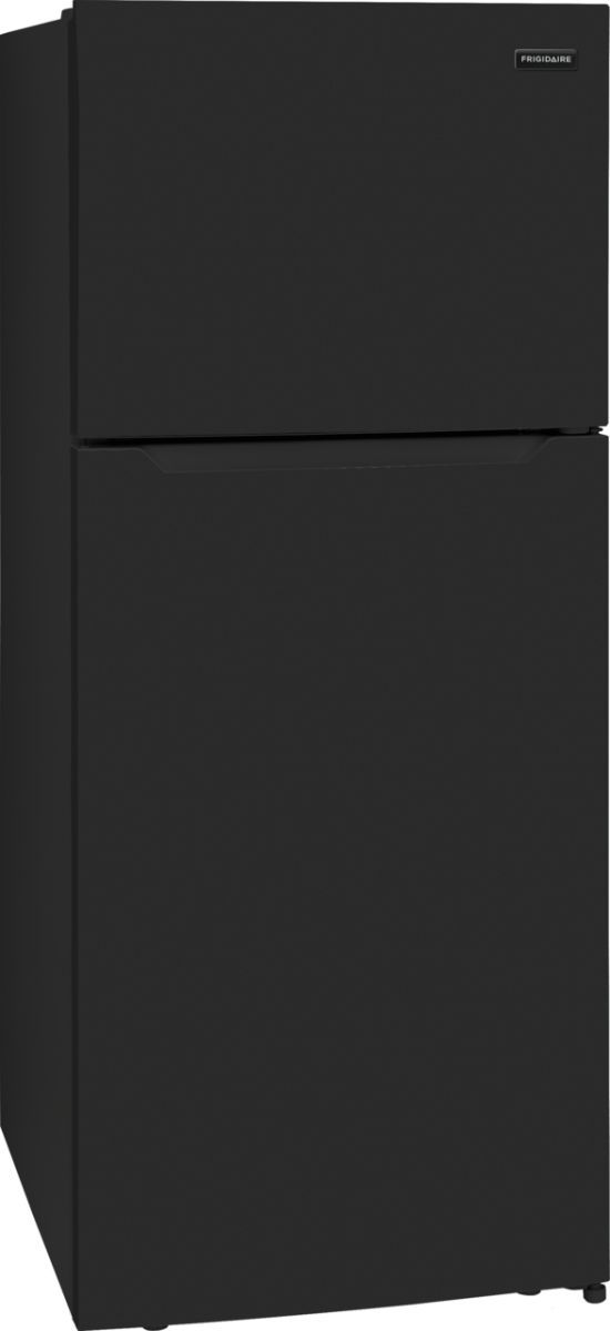 Frigidaire® 28" 17.6 Cu. Ft. Black Top Freezer Refrigerator-4