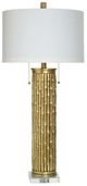 StyleCraft Dann Foley Lifestyle Burnished Gold Table Lamp-0