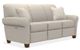 La-Z-Boy® Bennett Duo® Eggshell Power Reclining Sofa-0