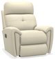 La-Z-Boy® Douglas Ice Leather Power Wall Recliner with Headrest-0