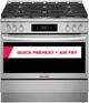 Frigidaire Gallery® 36" Smudge-Proof® Stainless Steel Pro Style Dual Fuel Range-3