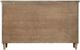 Emerald Home Interlude Sandstone Buff Dresser-4
