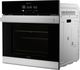 Sharp® 24" Stainless Steel Single Electric Wall Oven-4