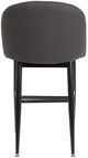 Furnishings' Mate Customizable Crescent Bar Stool-4