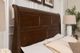 Vaughan-Bassett Vista Warm Cherry King Sleigh Bed -1