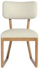 TOV Furniture Bobbie Cream Dining Side Chair-3