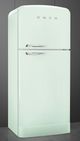 Smeg 50's Retro Style 31 in. 19.3 Cu. Ft. Pastel Green Top Freezer Refrigerator-1
