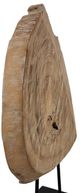 Furniture Classics Black/Brown Wood Sculpture-2