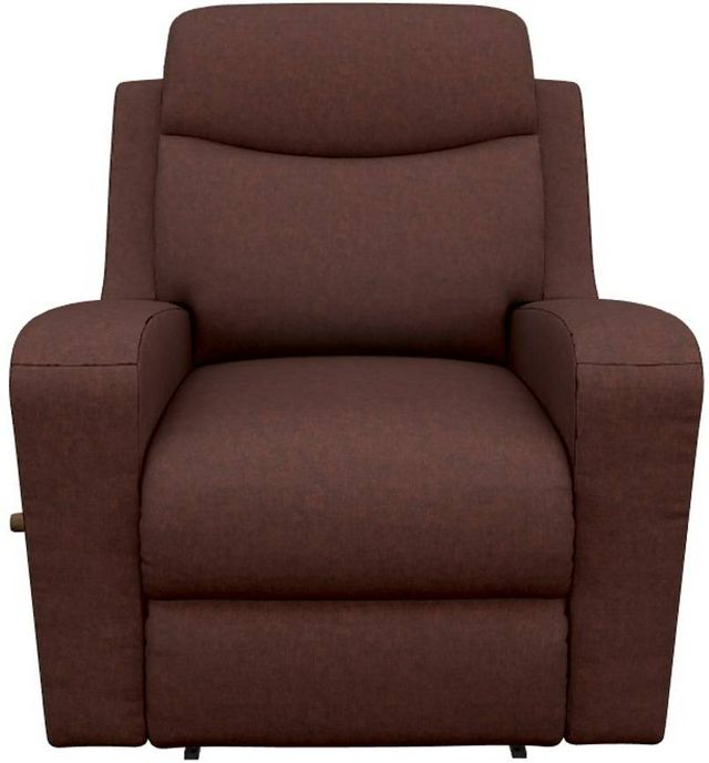 La-Z-Boy® Emmons Brick Manual Wall Recliner-1