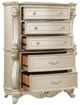 New Classic® Home Furnishings Monique Champagne Chest-3