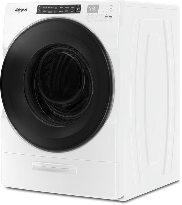Whirlpool® 5.2 Cu. Ft  White Ventless Washer Dryer Combo-2