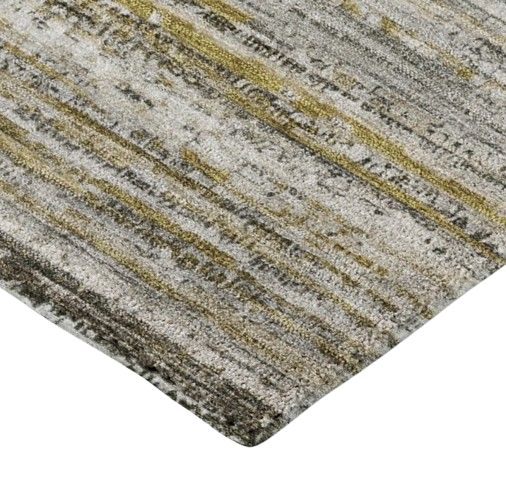 Dalyn™ Rug Company Kochi KC3 Pewter 5'x8' Area Rug-2