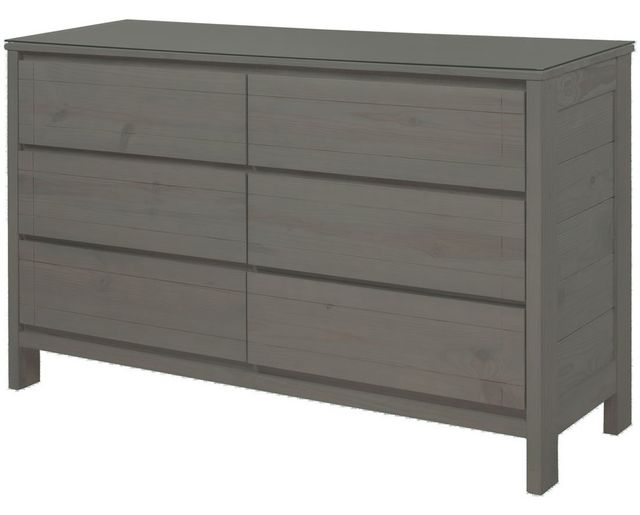 Crate Designs™ Furniture WildRoots Graphite Dresser-0