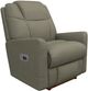 La-Z-Boy® Sparrow Moss Power Rocking Recliner with Headrest-0