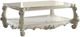 ACME Furniture Versailles Bone White Coffee Table-0