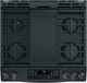 GE® JGS760FELDS 30" Slide In Gas Range-Black Slate-JGS760FELDS-1