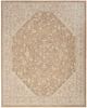 Nourison Home™ Retreat Mocha 5'x8' Area Rug-0