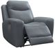 Signature Design by Ashley® Mindanao Steel Power Recliner with Adjustable Headrest-1