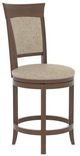 Canadel Customizable Swivel 8274 Bar Stool-0