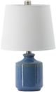 A & B Home Blue Table Lamp-0