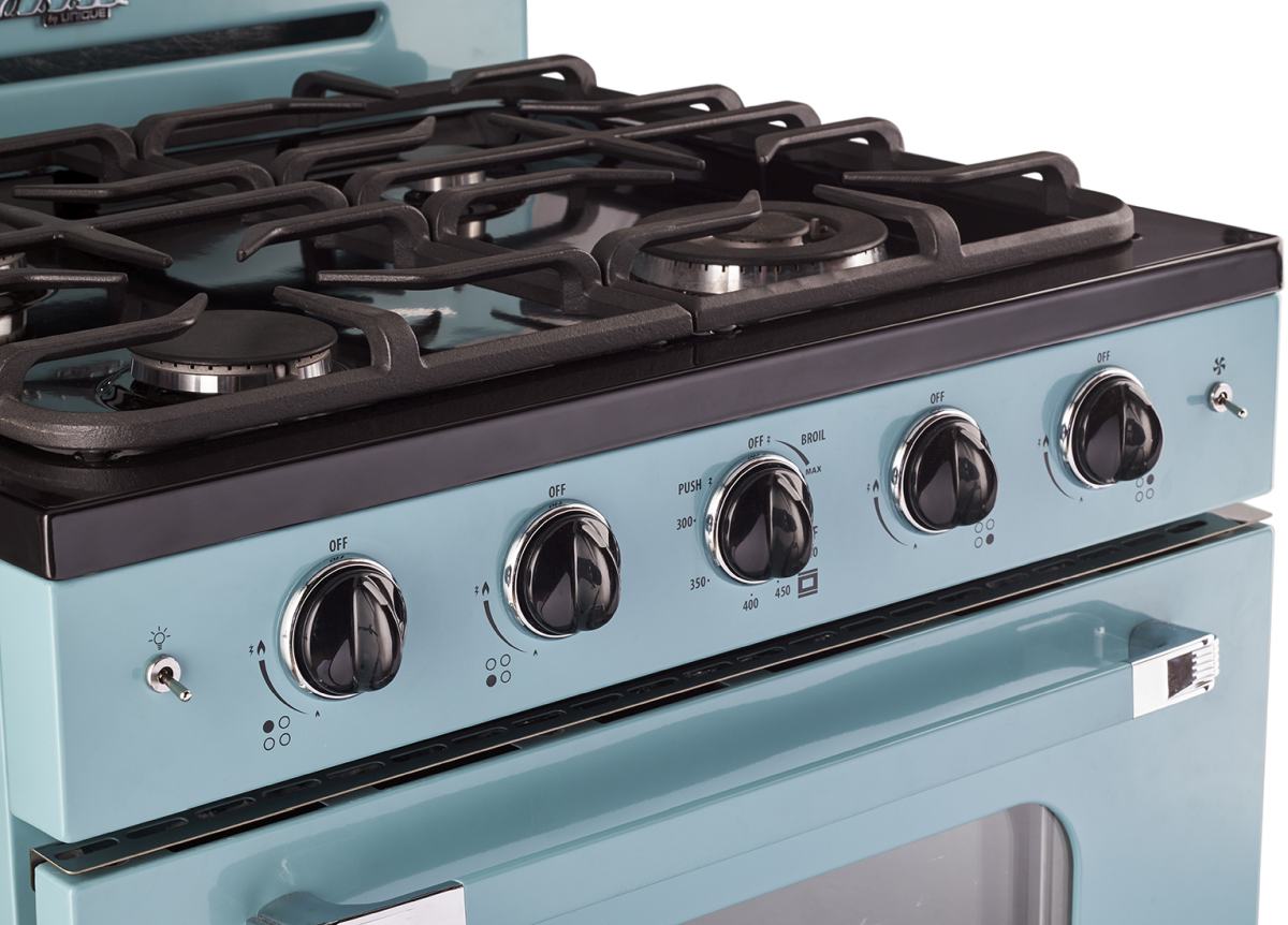 Unique® Appliances Classic Retro 30