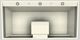 Vent-A-Hood® Designer Series 48" Biscuit Wall Mounted Range Hood-2