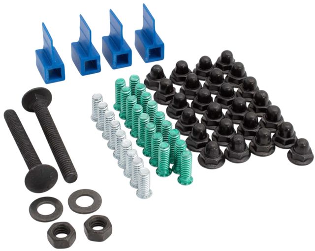 Big Green Egg® XLarge Band Hardware-0