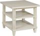 American Drew® Grand Bay Wayland White Rectangular End Table-0