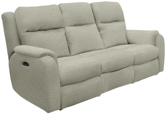 England Furniture Customizable EZ Motion Double Manual Reclining Sofa-4