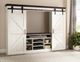 Sunny Designs™ Carriage House European Cottage 55" TV Console-1