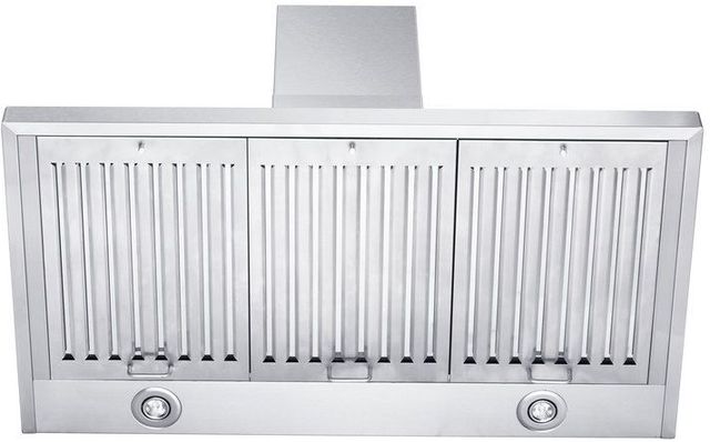ZLINE 48" Stainless Steel Wall Mounted Range Hood-2