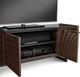 BDI Corridor® Media Console-Chocolate Stained Walnut-1