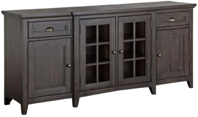 Magnussen Home® Westley Falls Graphite 70" Console-0