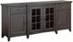 Magnussen Home® Westley Falls Graphite 70" Console-0