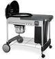 Weber® Performer® Premium 48" Black Freestanding Charcoal Grill-3