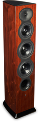 Revel Performa3 Loudspeaker Series 6.5" Walnut 3-Way Floor-Standing Speaker (Each)-1