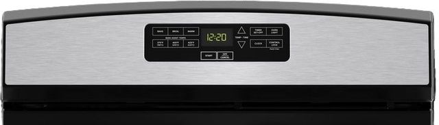 Crosley® Conservator® 30" Stainless Steel Freestanding Gas Range -2