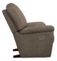 La-Z-Boy® Maverick Brownstone Power Rocking Recliner with Headrest and Lumbar-2