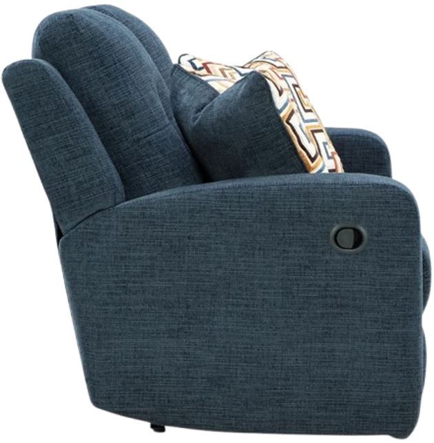 Signature Design by Ashley® Danum Ink Manual Reclining Loveseat-3