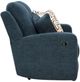 Signature Design by Ashley® Danum Ink Manual Reclining Loveseat-3