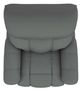 La-Z-Boy® Morrison Indigo Power Wall Recliner with Headrest and Lumbar-4