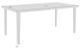 Armen Living Silvana Aluminum/Gray Outdoor Dining Table-3