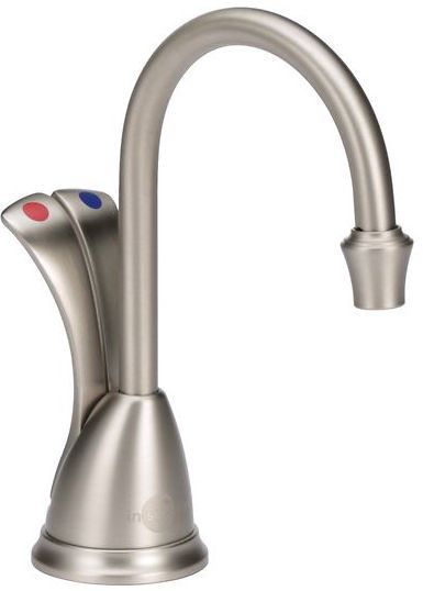 InSinkErator® Involve™ Satin Nickel Hot & Cool Water Dispenser System-1
