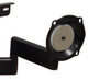 Chief® Professional AV Solutions Black Medium Flat Panel Swing Arm Wall Mount-1