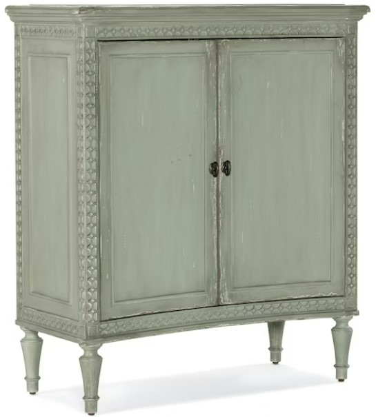 その他 LEEGET CHARLESTON Hooker® Furniture Charleston Verdigris Green Accent Chest