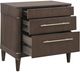 Pulaski™ Asher Park Piano Brown Nightstand-2
