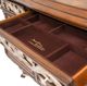 Michael Amini® Platine De Royale Light Espresso Dresser-3