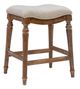 Powell® Lockhart Brown Big and Tall Counter Stool-0