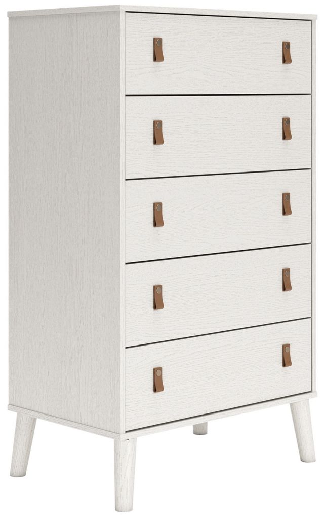Signature Design by Ashley® Aprilyn White Chest of Drawers