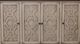 Vintage Furniture Charlotte 4-Door Console-1